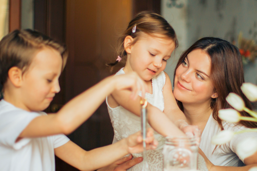 Kids Skincare Routine