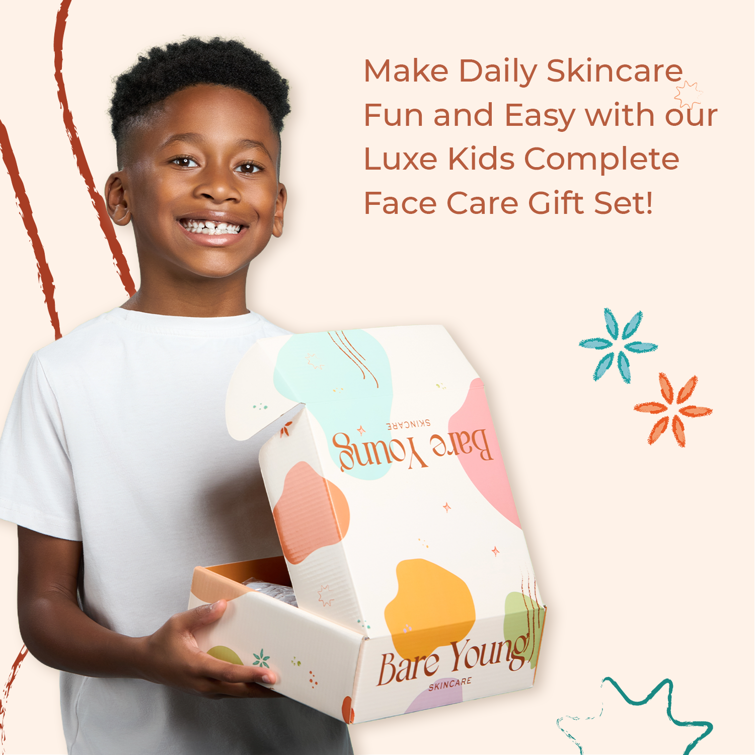 Luxe Kids Complete Gift Set