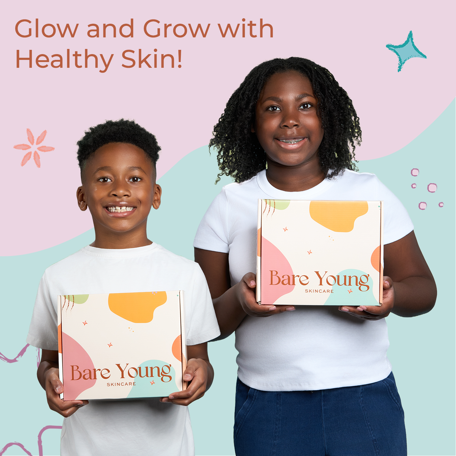 Luxe Kids Complete Gift Set