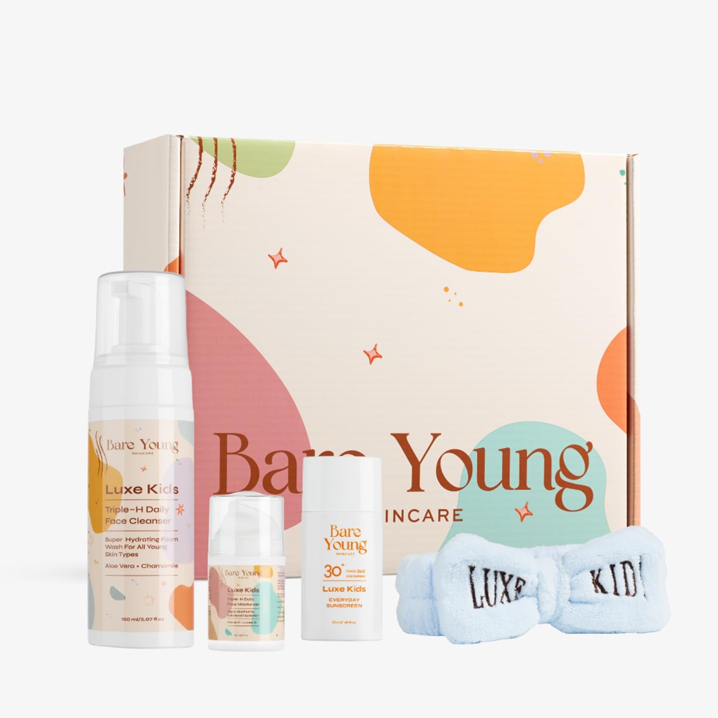 Luxe Kids Complete Gift Set