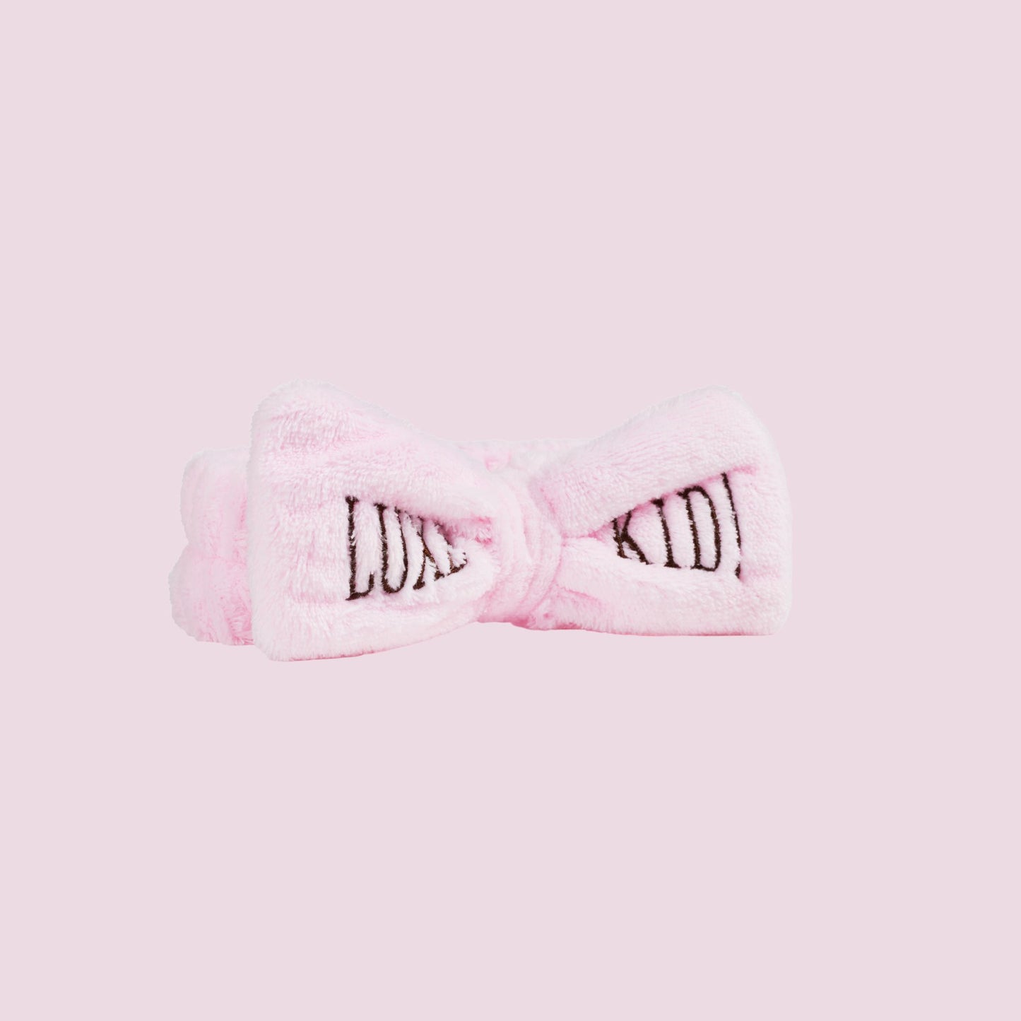 Luxe Kids Skincare Headband